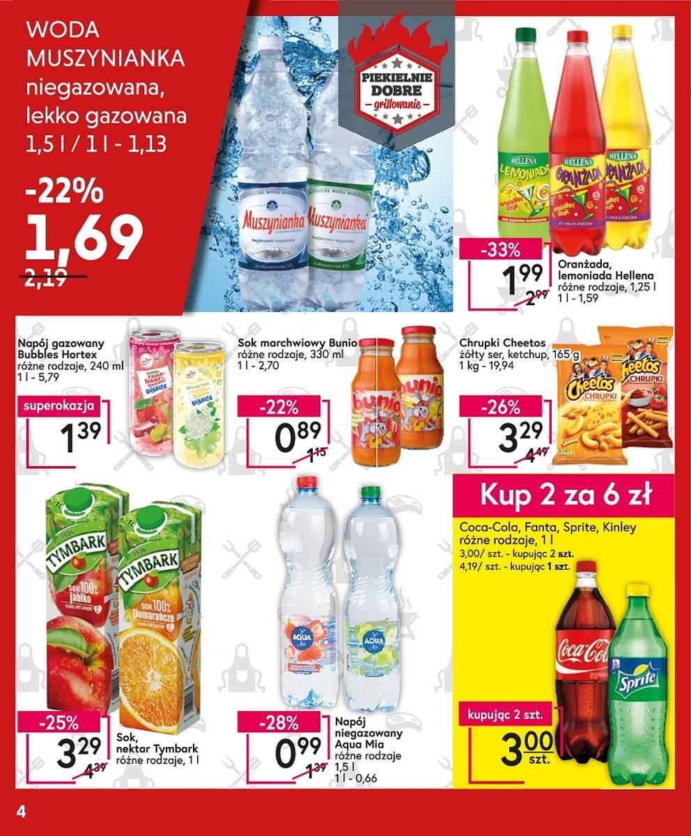 Gazetka promocyjna Mila str. 4