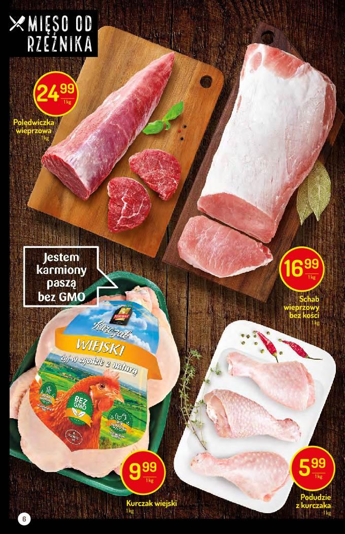 Gazetka promocyjna Mila str. 6