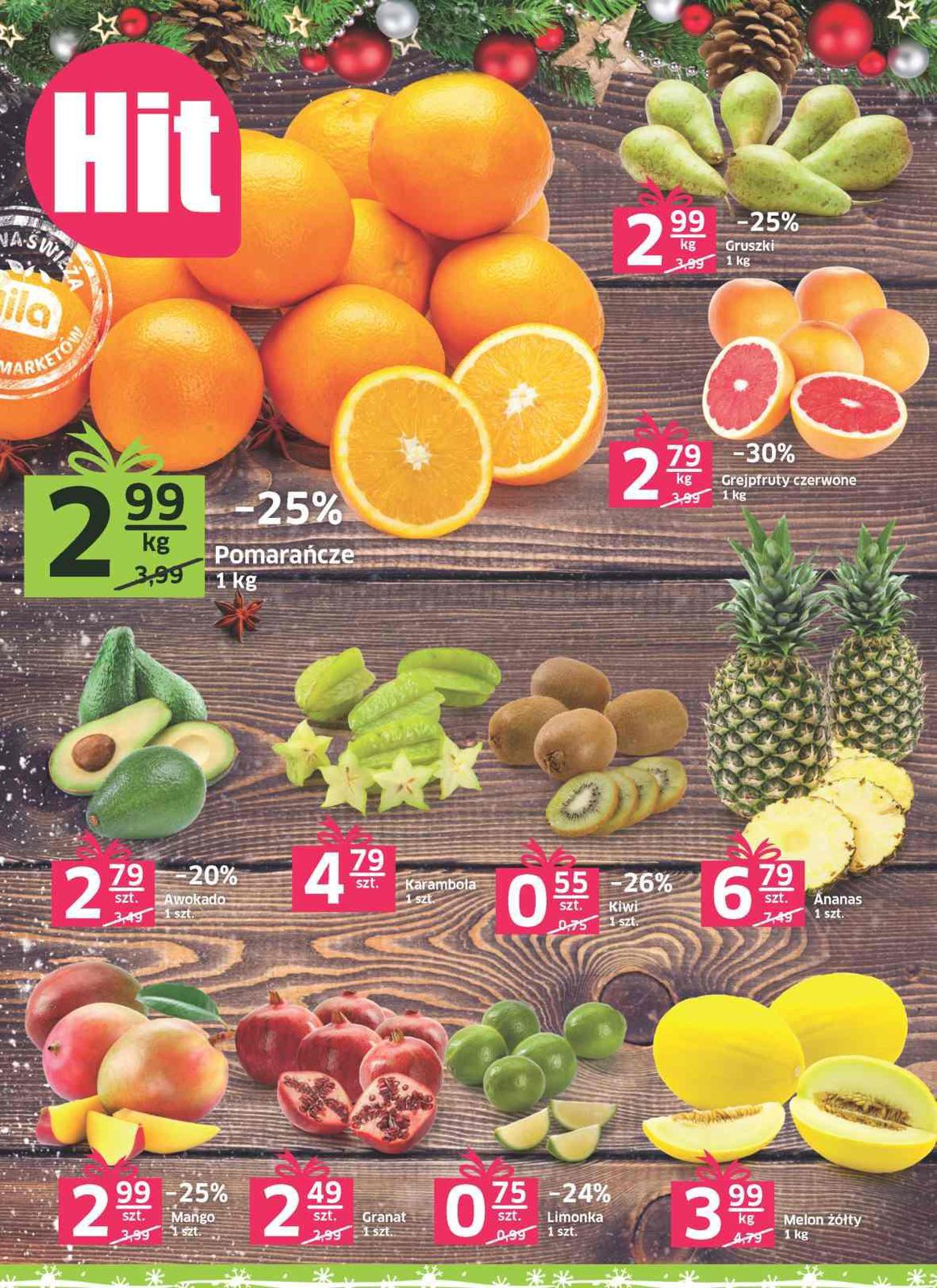 Gazetka promocyjna Mila str. 4