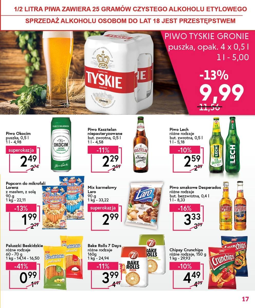 Gazetka promocyjna Mila str. 17