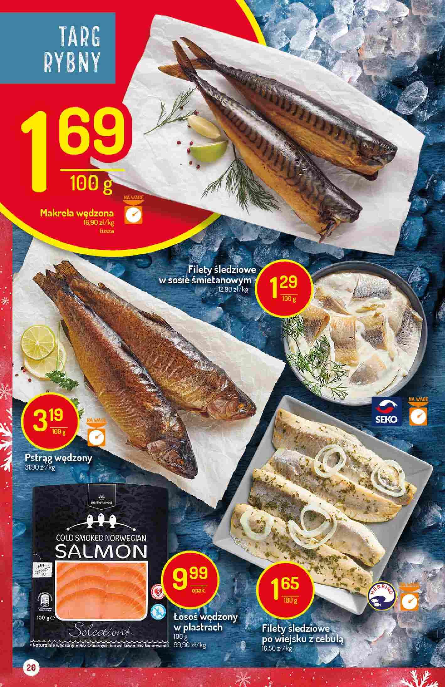 Gazetka promocyjna Mila str. 20