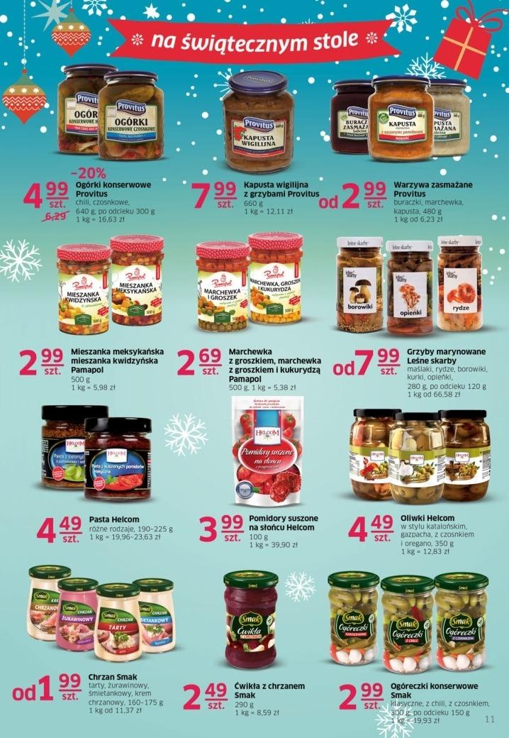 Gazetka promocyjna Mila str. 11