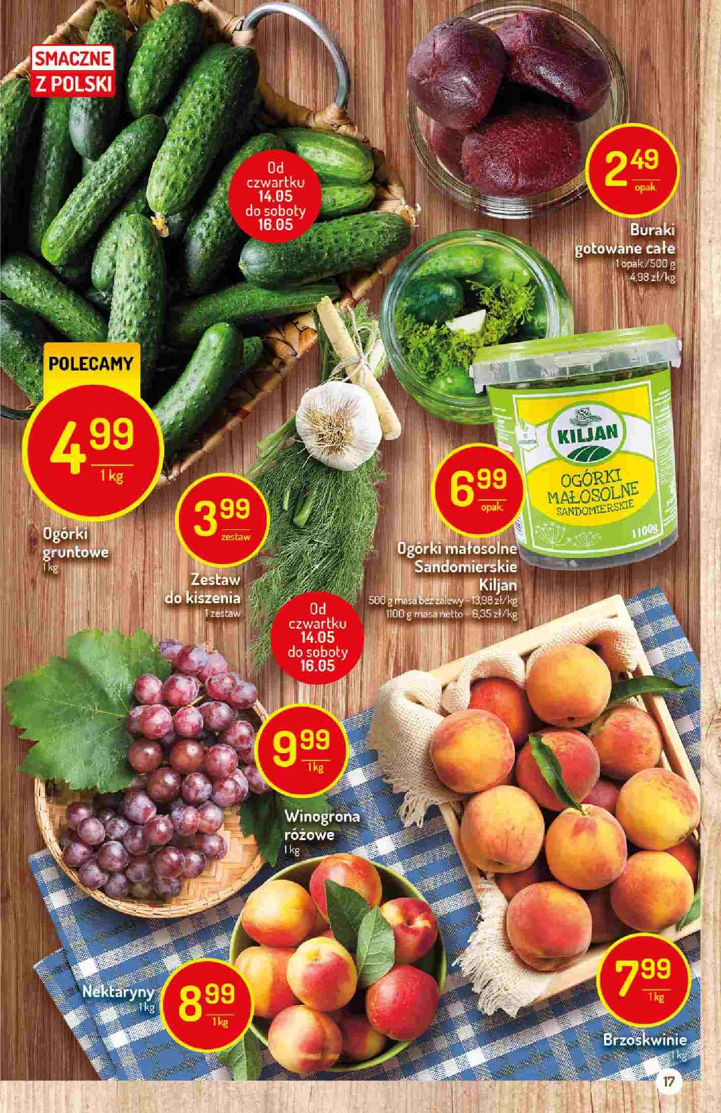 Gazetka promocyjna Mila str. 17