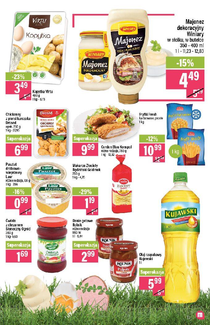 Gazetka promocyjna Mila str. 7