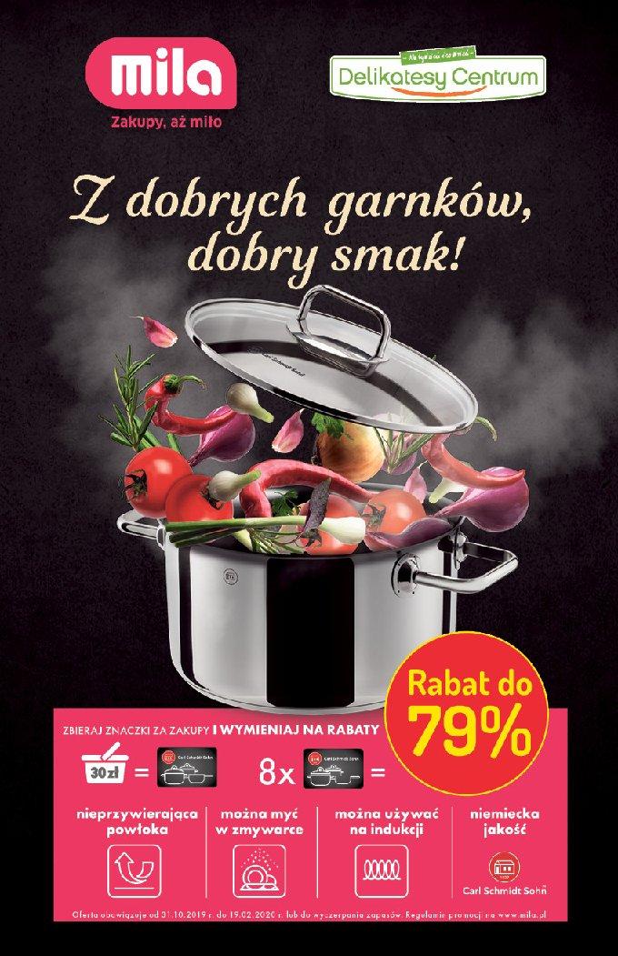 Gazetka promocyjna Mila str. 14