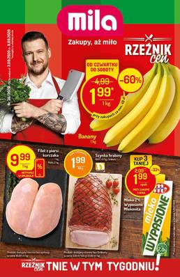 Gazetka Mila