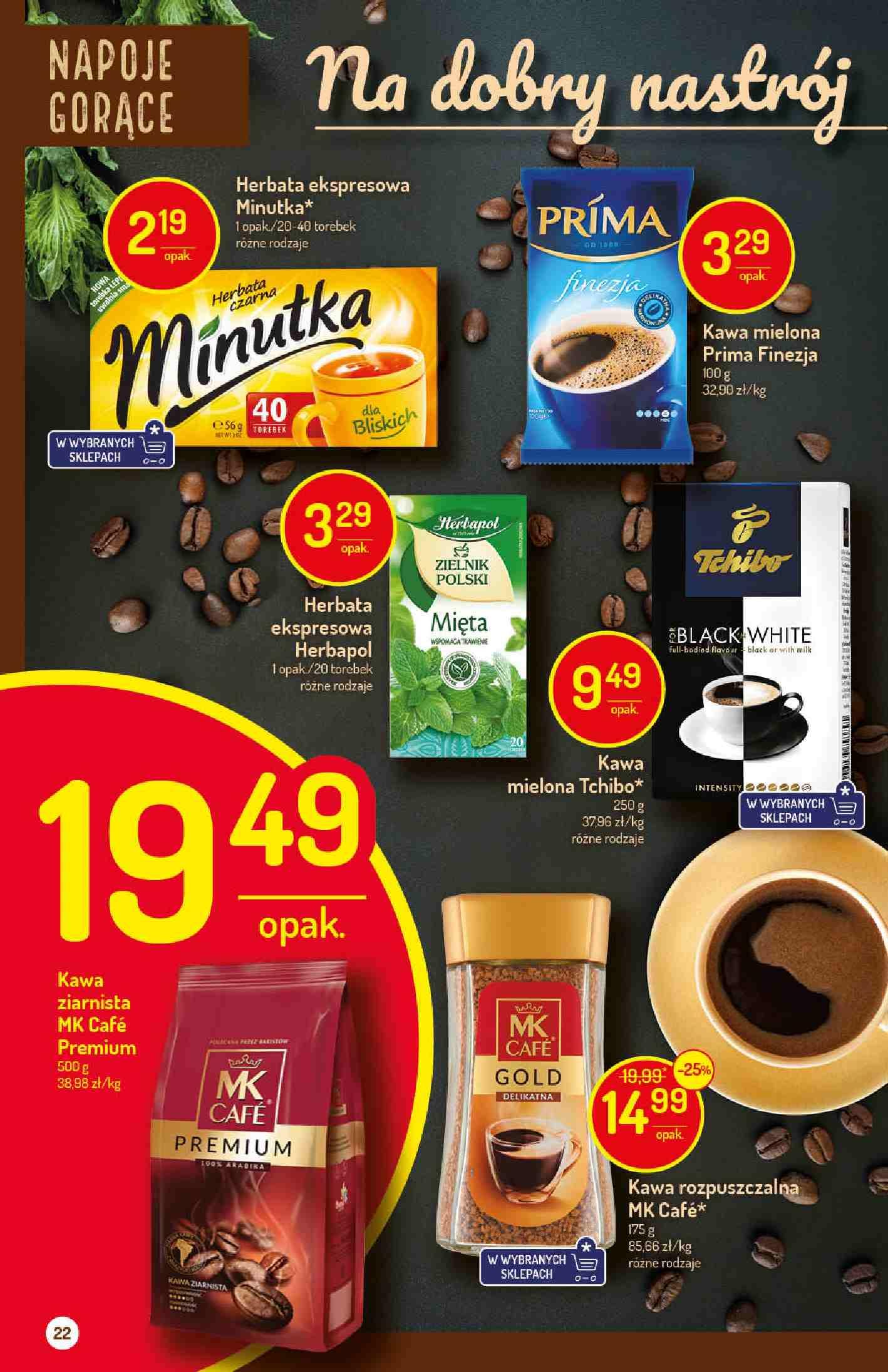 Gazetka promocyjna Mila str. 22