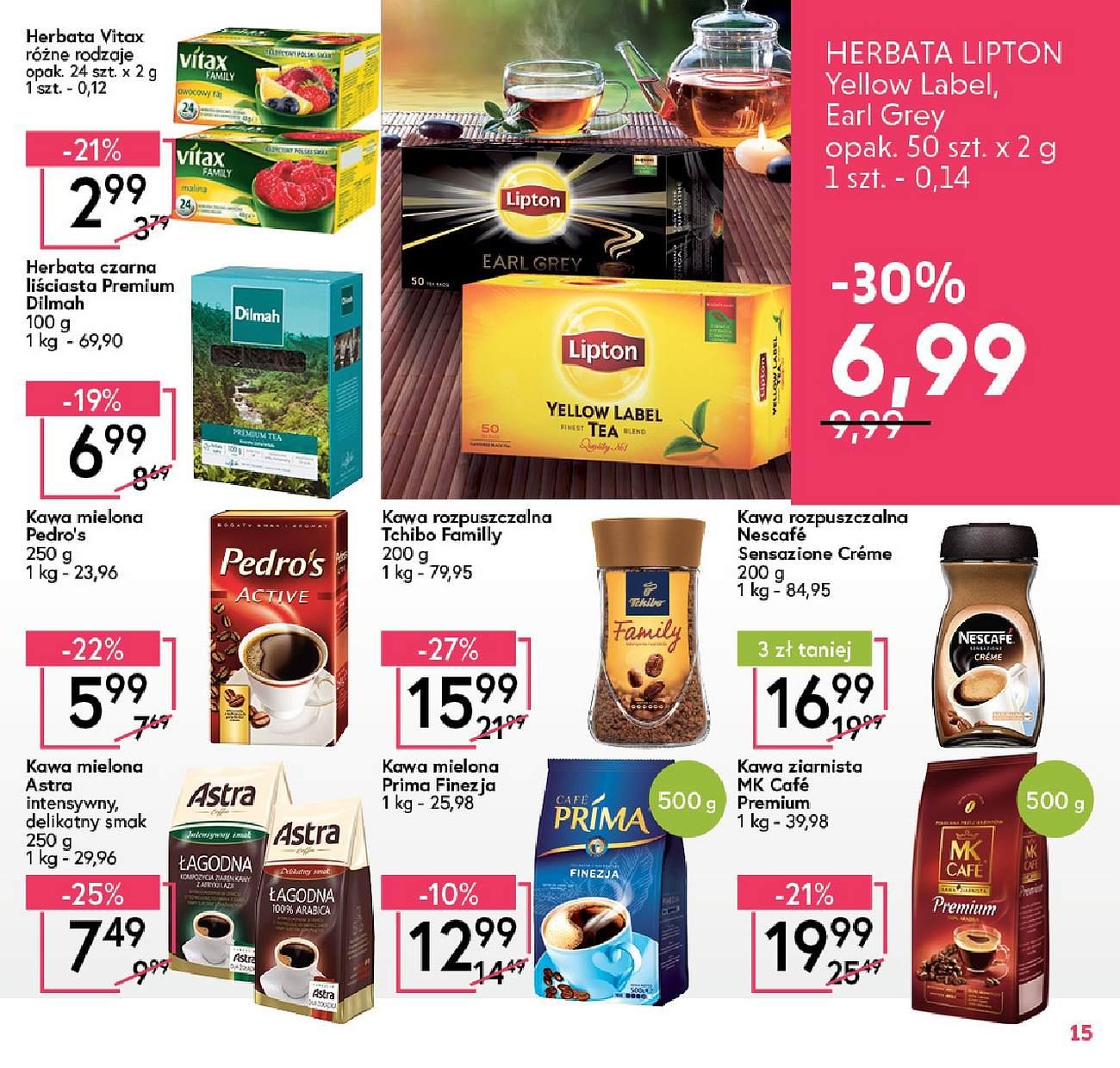 Gazetka promocyjna Mila str. 15