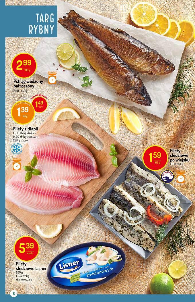 Gazetka promocyjna Mila str. 8