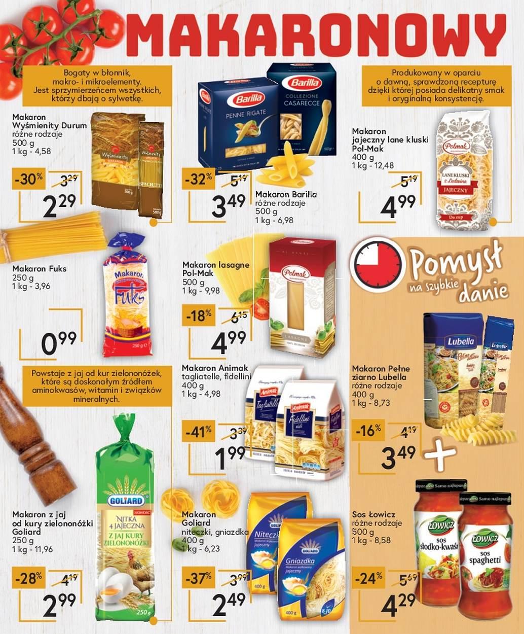 Gazetka promocyjna Mila str. 4