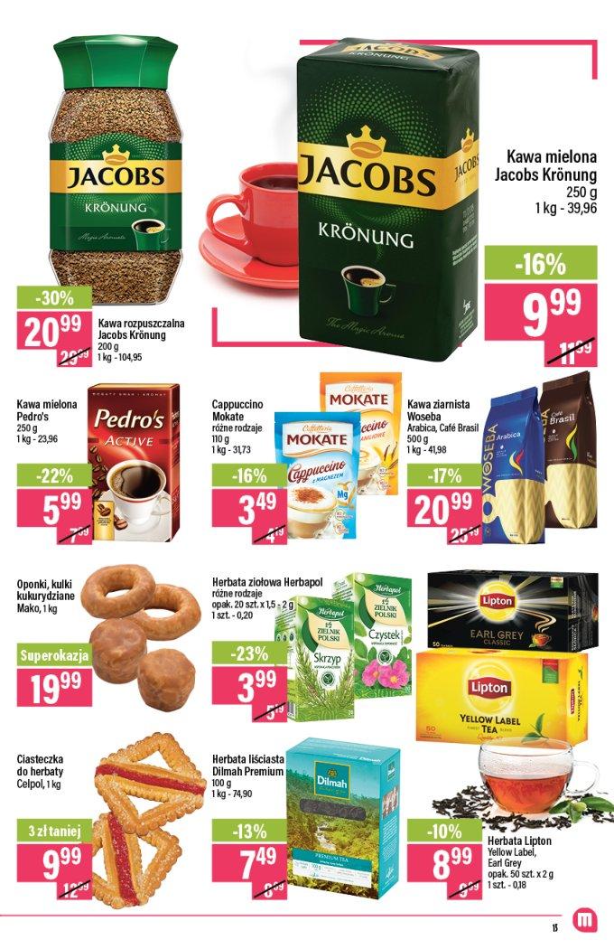 Gazetka promocyjna Mila str. 15