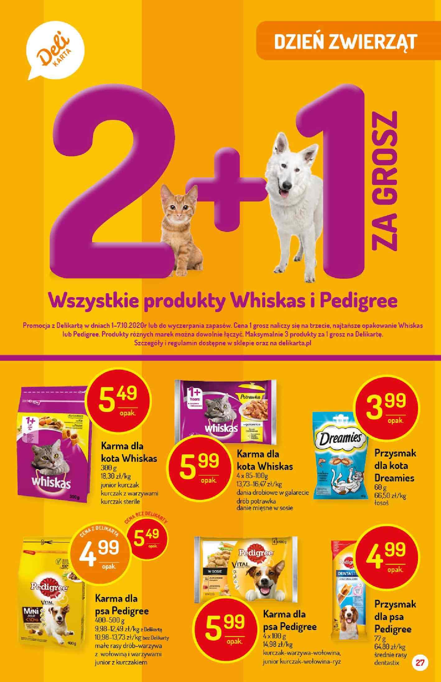 Gazetka promocyjna Mila str. 27