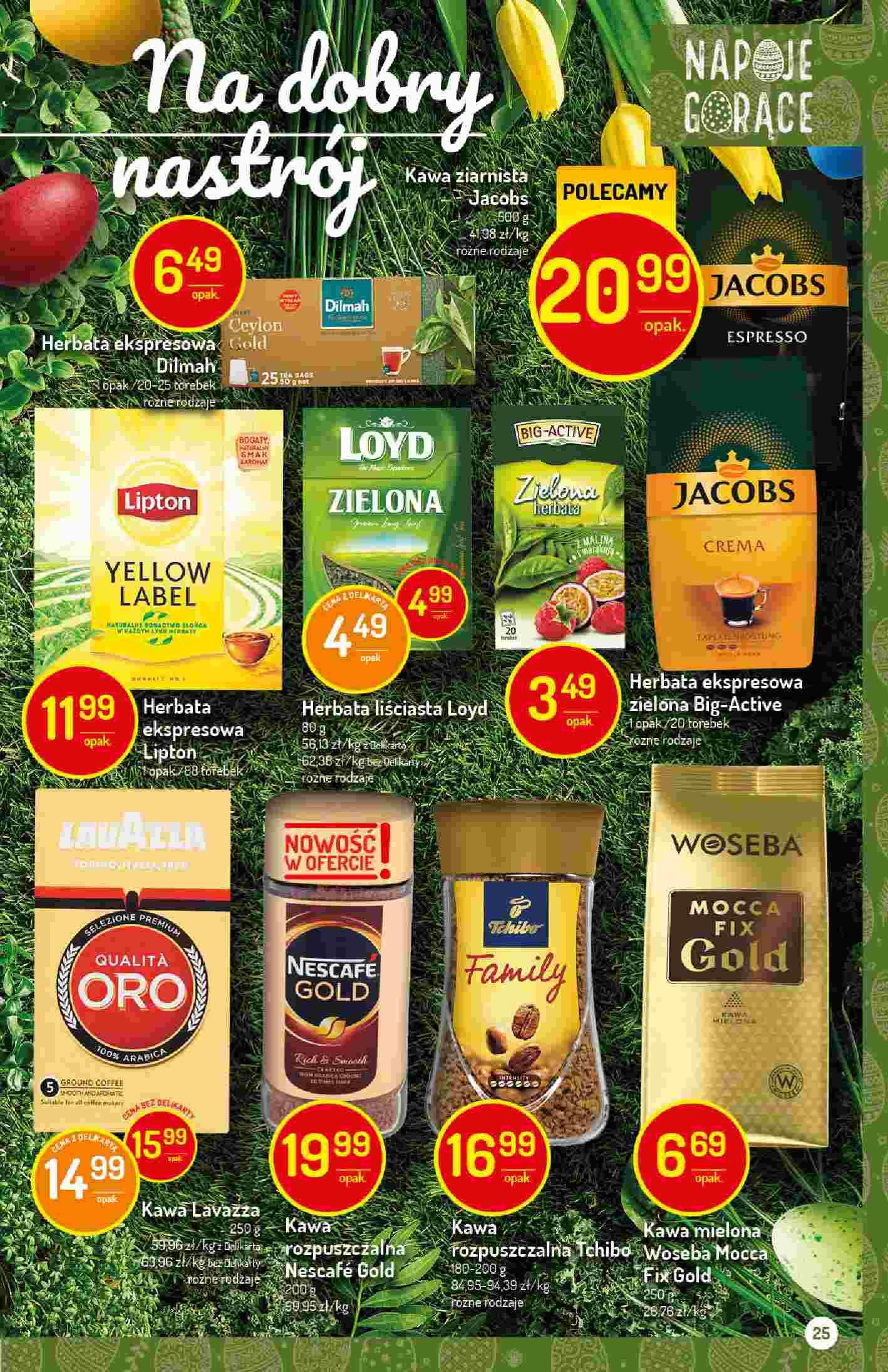 Gazetka promocyjna Mila str. 25