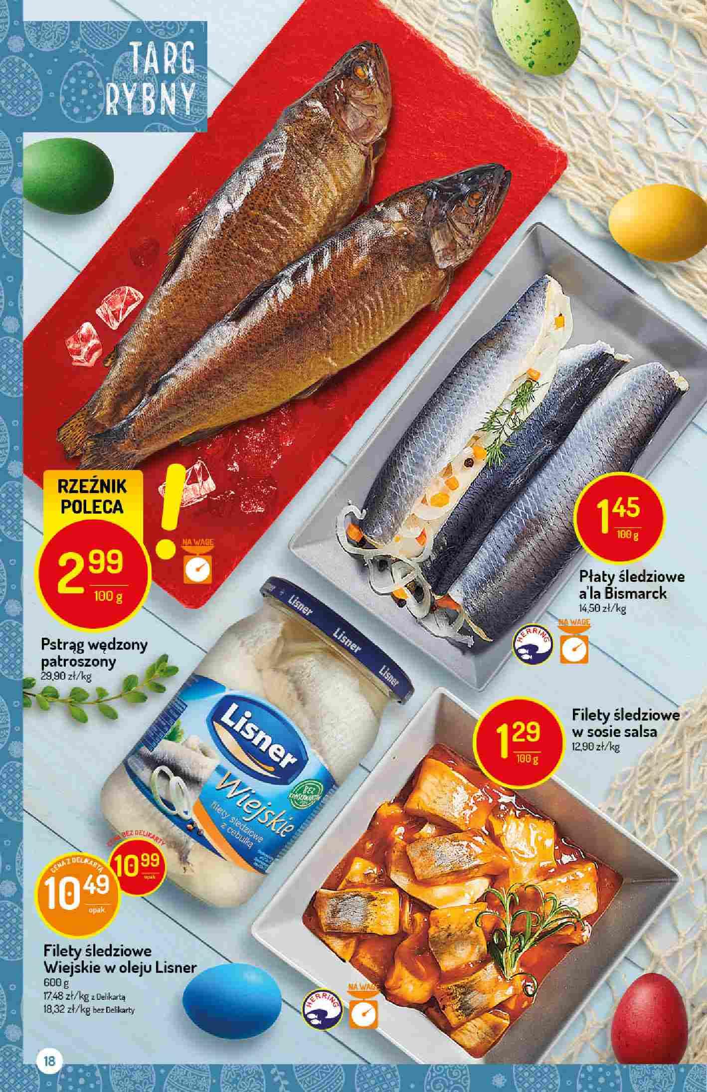 Gazetka promocyjna Mila str. 18