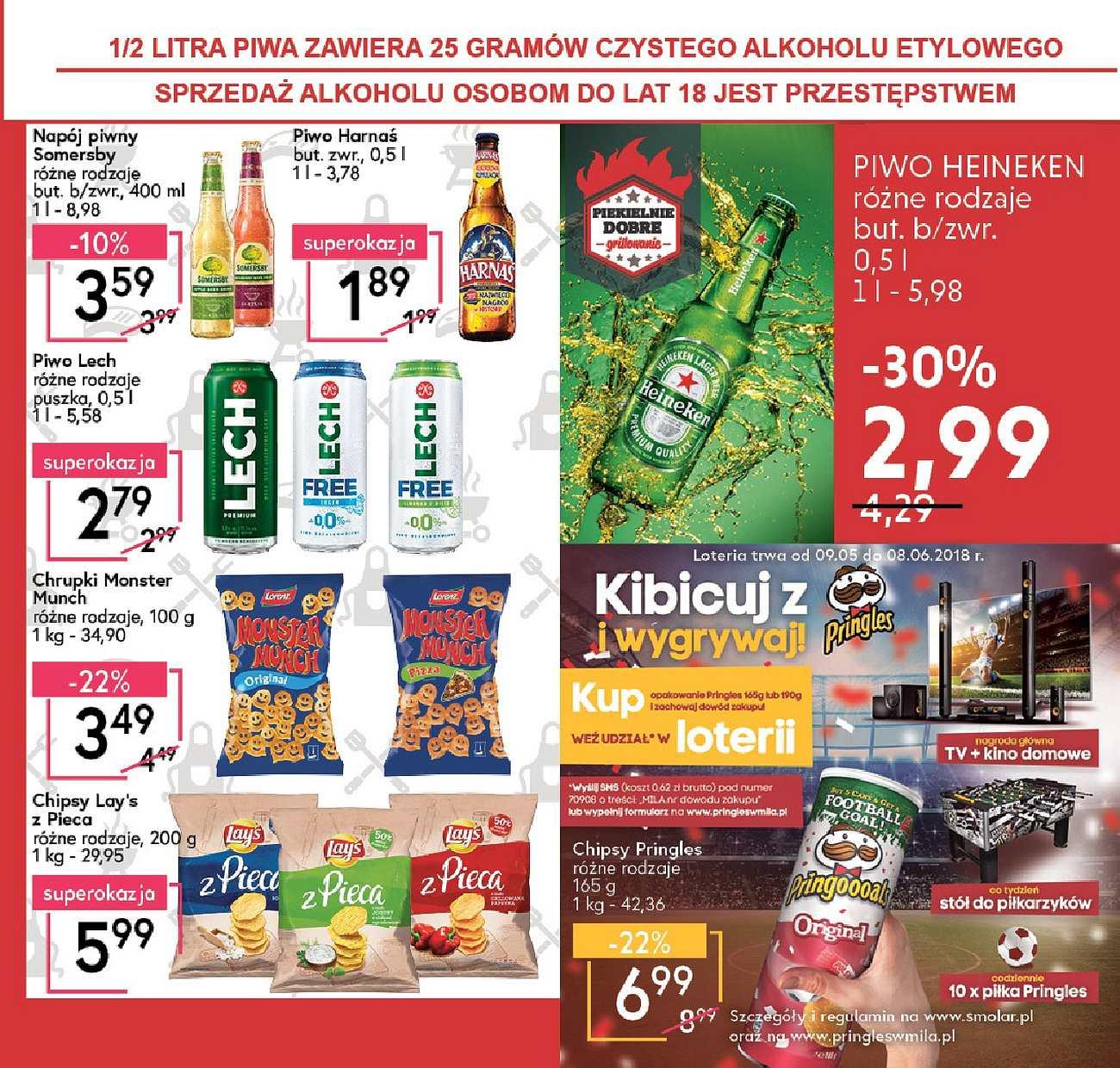 Gazetka promocyjna Mila str. 17