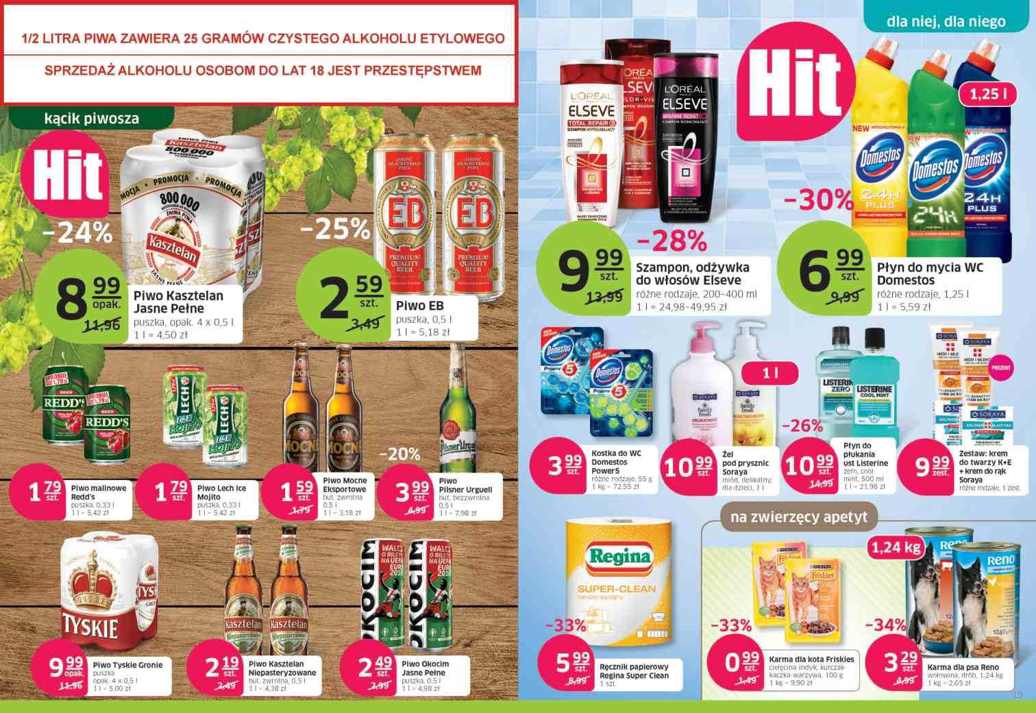 Gazetka promocyjna Mila str. 10