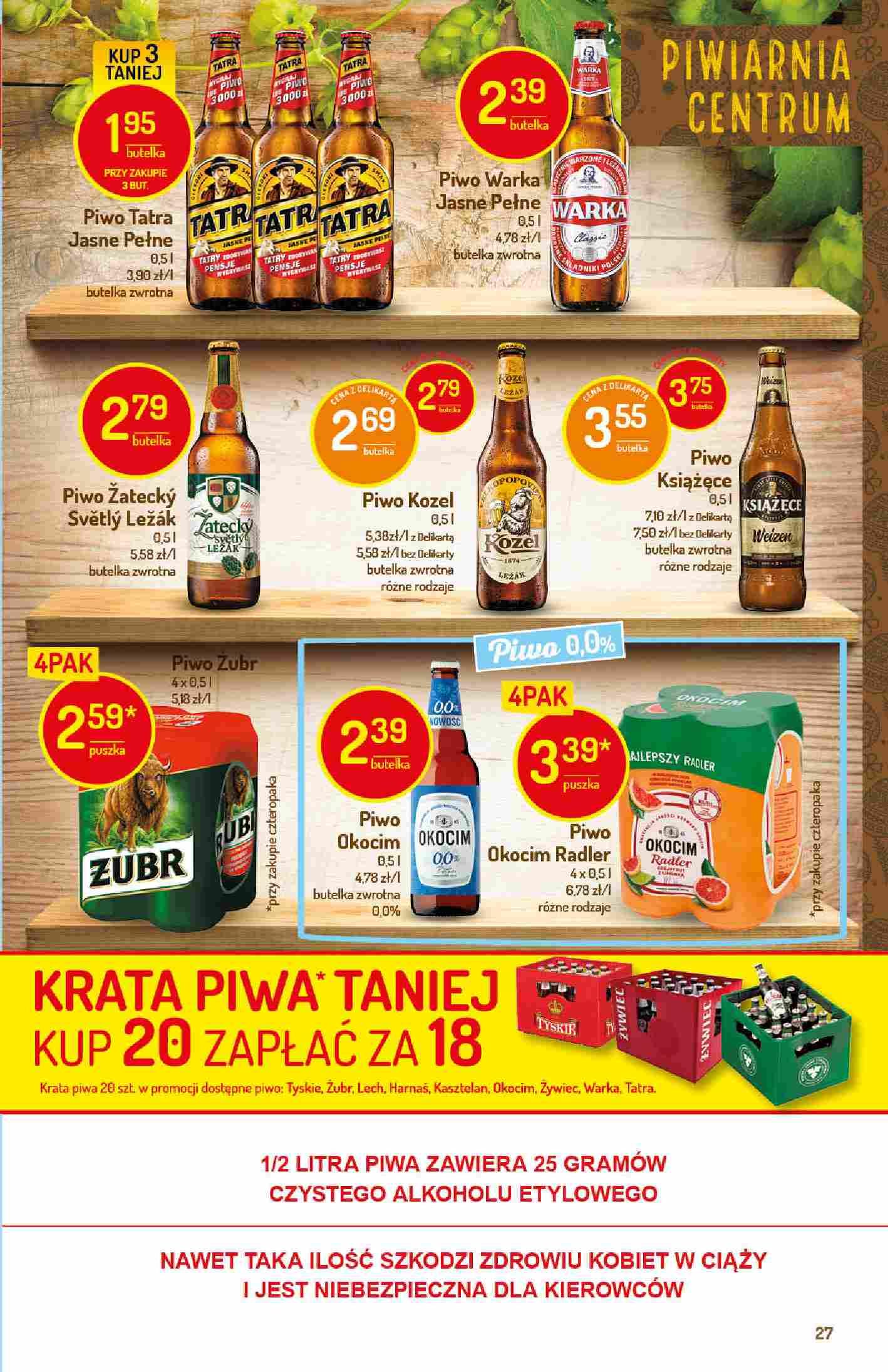 Gazetka promocyjna Mila str. 27