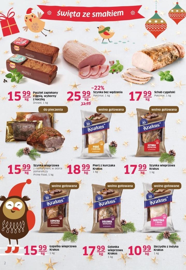 Gazetka promocyjna Mila str. 2