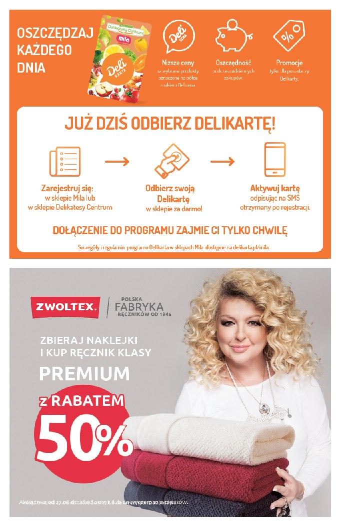 Gazetka promocyjna Mila str. 12