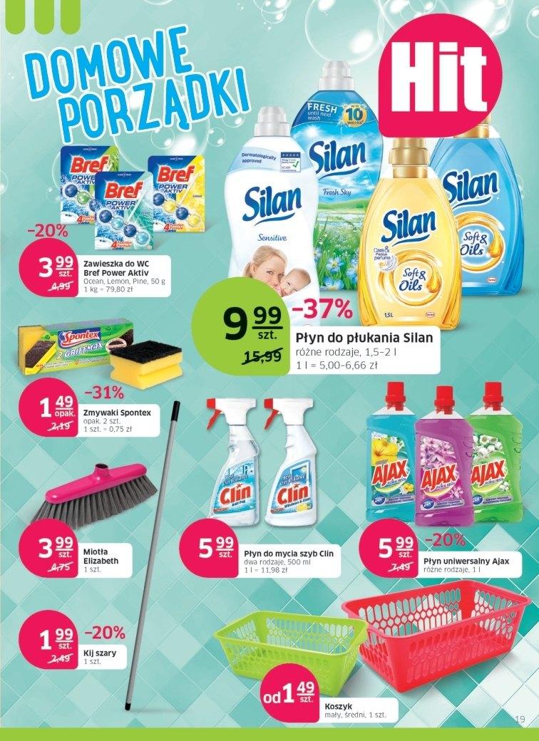 Gazetka promocyjna Mila str. 19