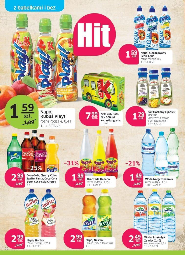 Gazetka promocyjna Mila str. 16