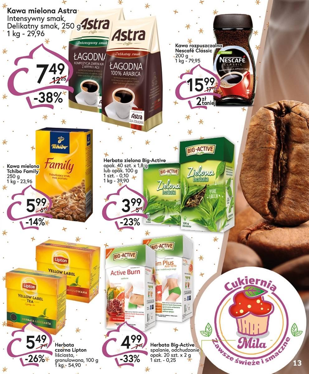 Gazetka promocyjna Mila str. 13