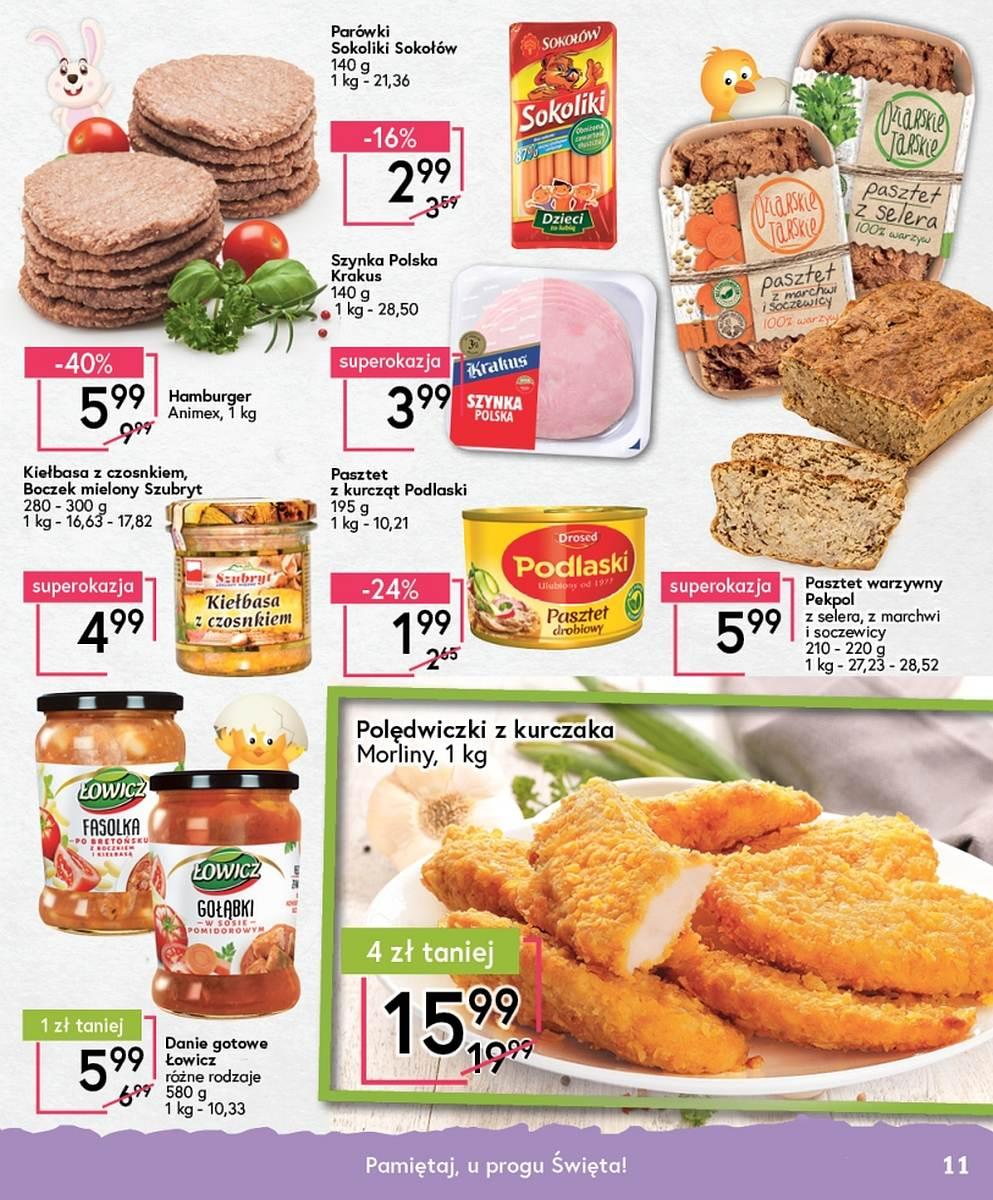 Gazetka promocyjna Mila str. 11