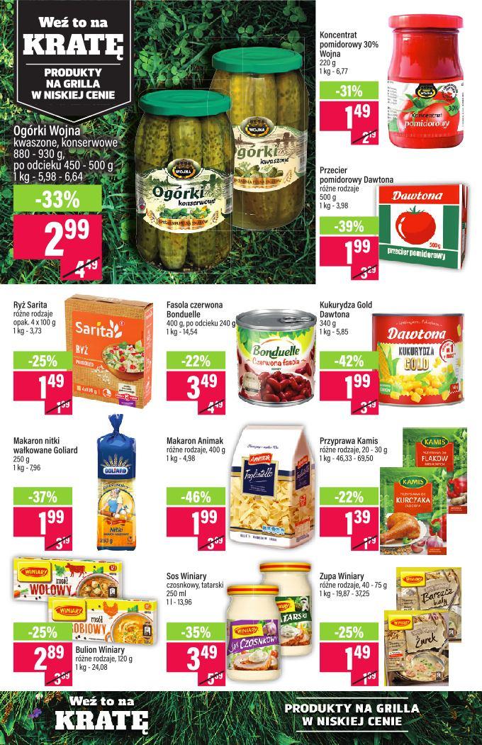 Gazetka promocyjna Mila str. 8