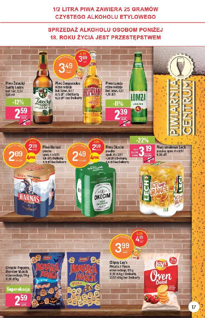 Gazetka promocyjna Mila str. 17