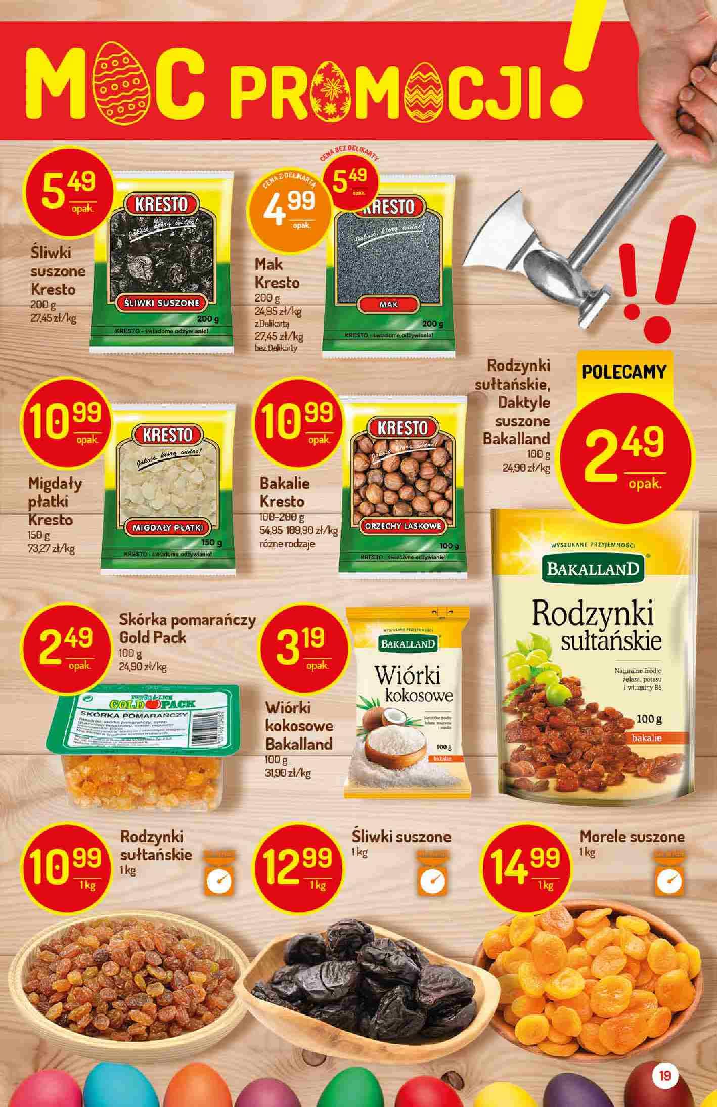 Gazetka promocyjna Mila str. 19