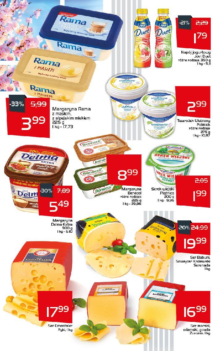 Gazetka promocyjna Mila str. 2