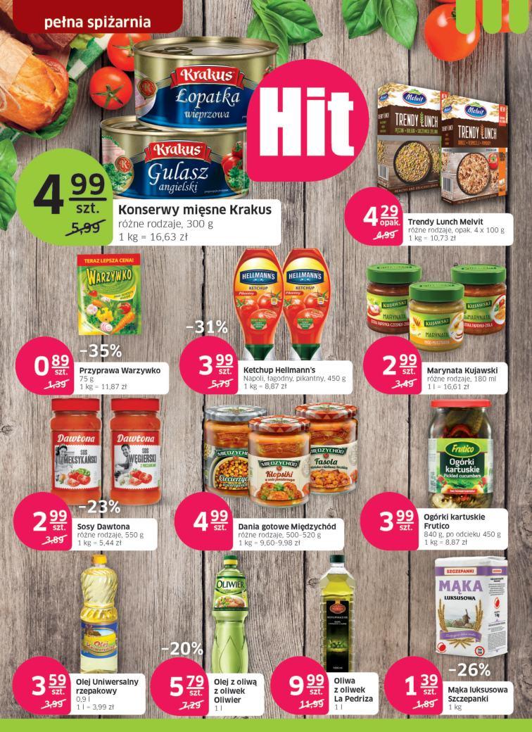 Gazetka promocyjna Mila str. 12