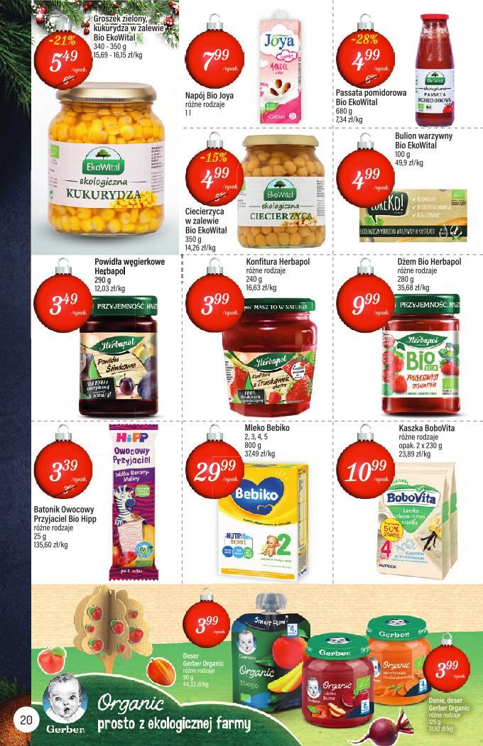 Gazetka promocyjna Mila str. 20