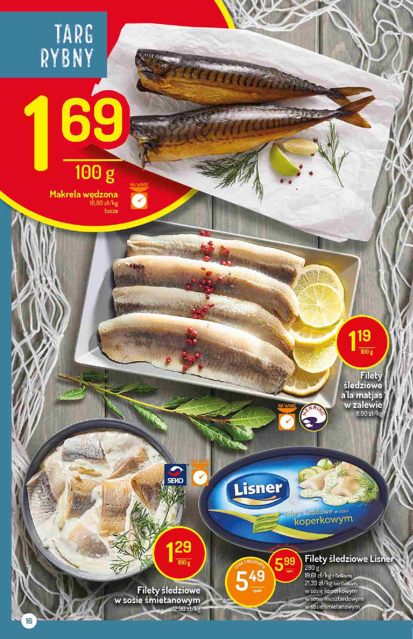 Gazetka promocyjna Mila str. 16