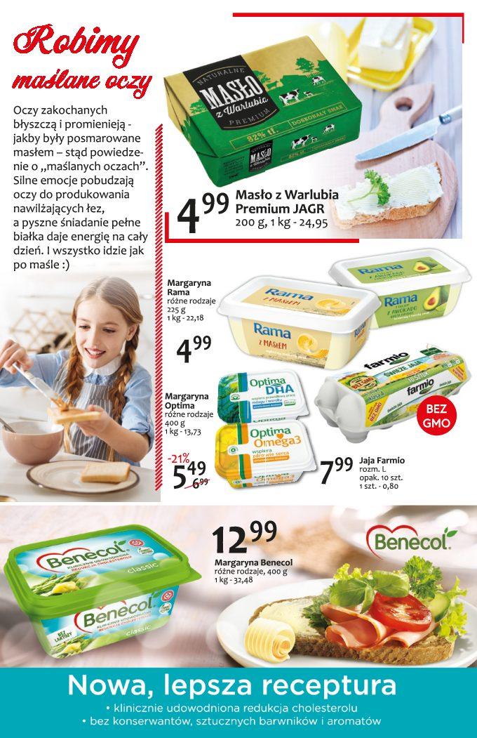 Gazetka promocyjna Mila str. 6