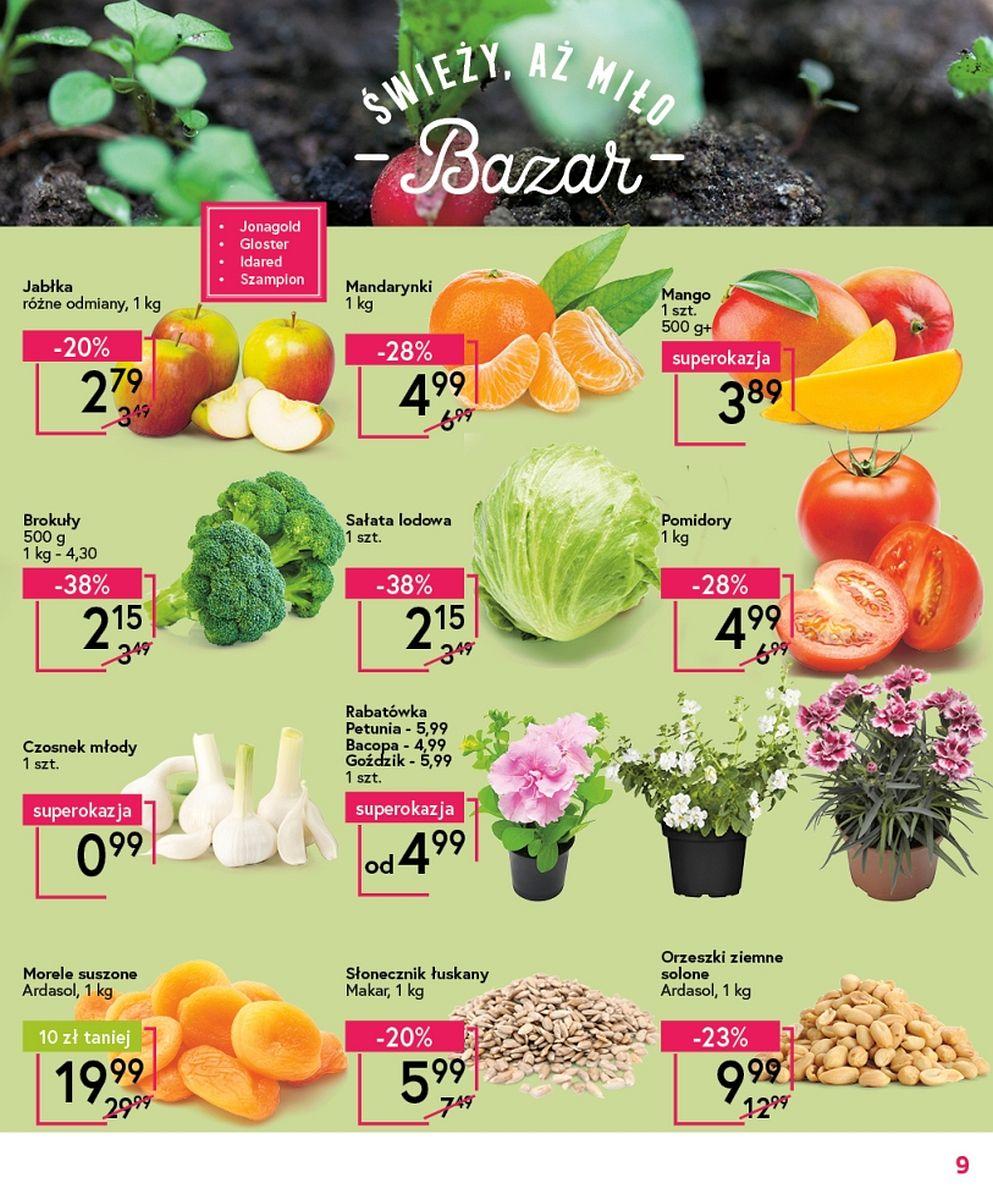 Gazetka promocyjna Mila str. 9