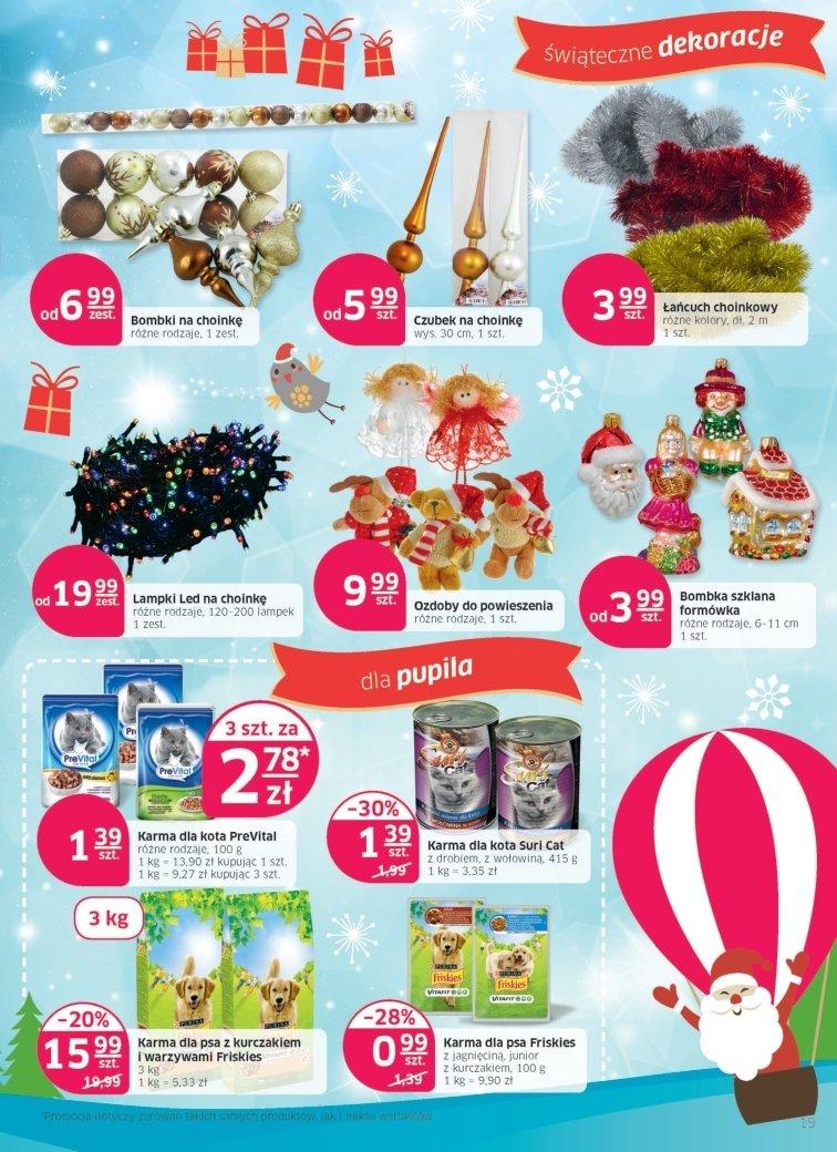 Gazetka promocyjna Mila str. 19