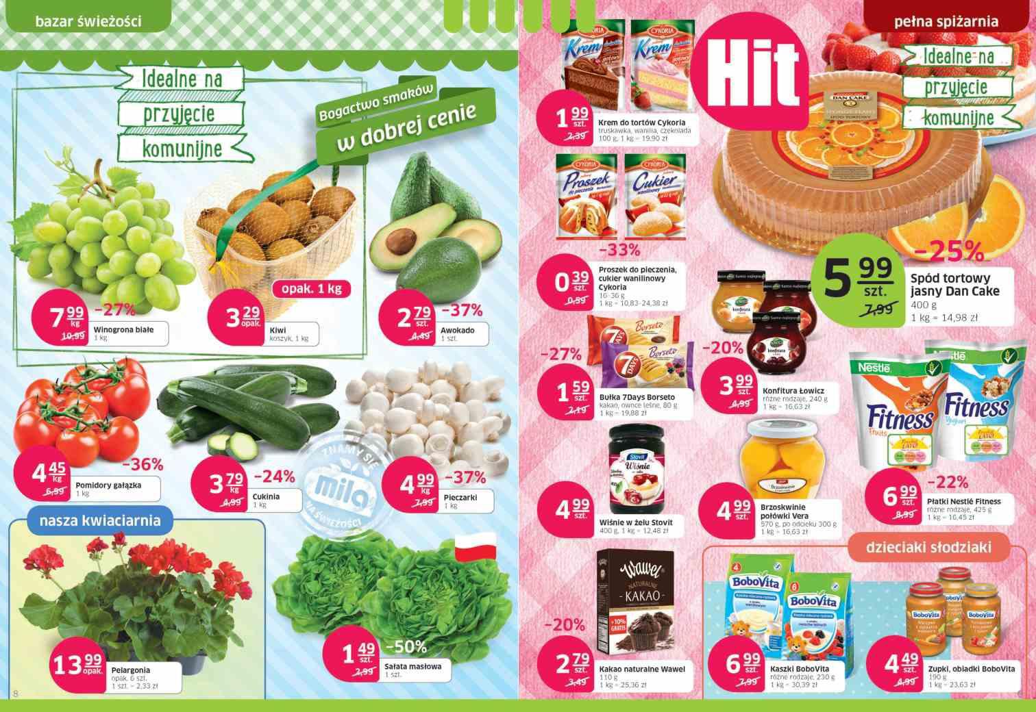 Gazetka promocyjna Mila str. 5