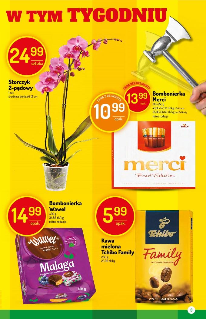 Gazetka promocyjna Mila str. 3