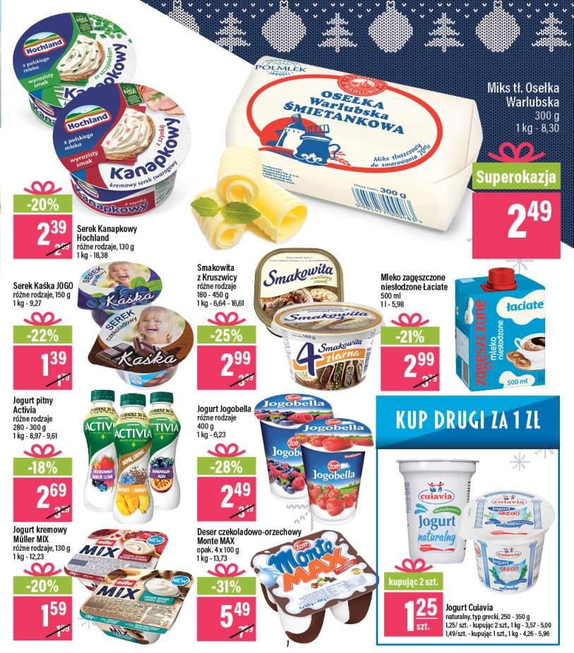 Gazetka promocyjna Mila str. 7