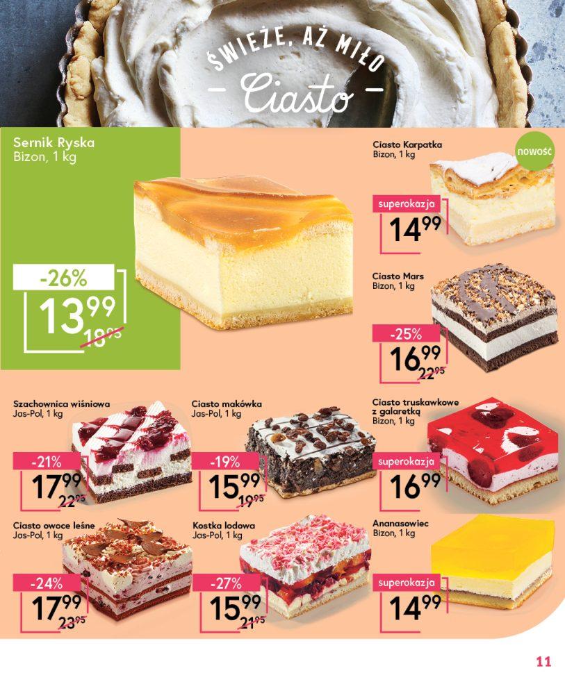 Gazetka promocyjna Mila str. 11