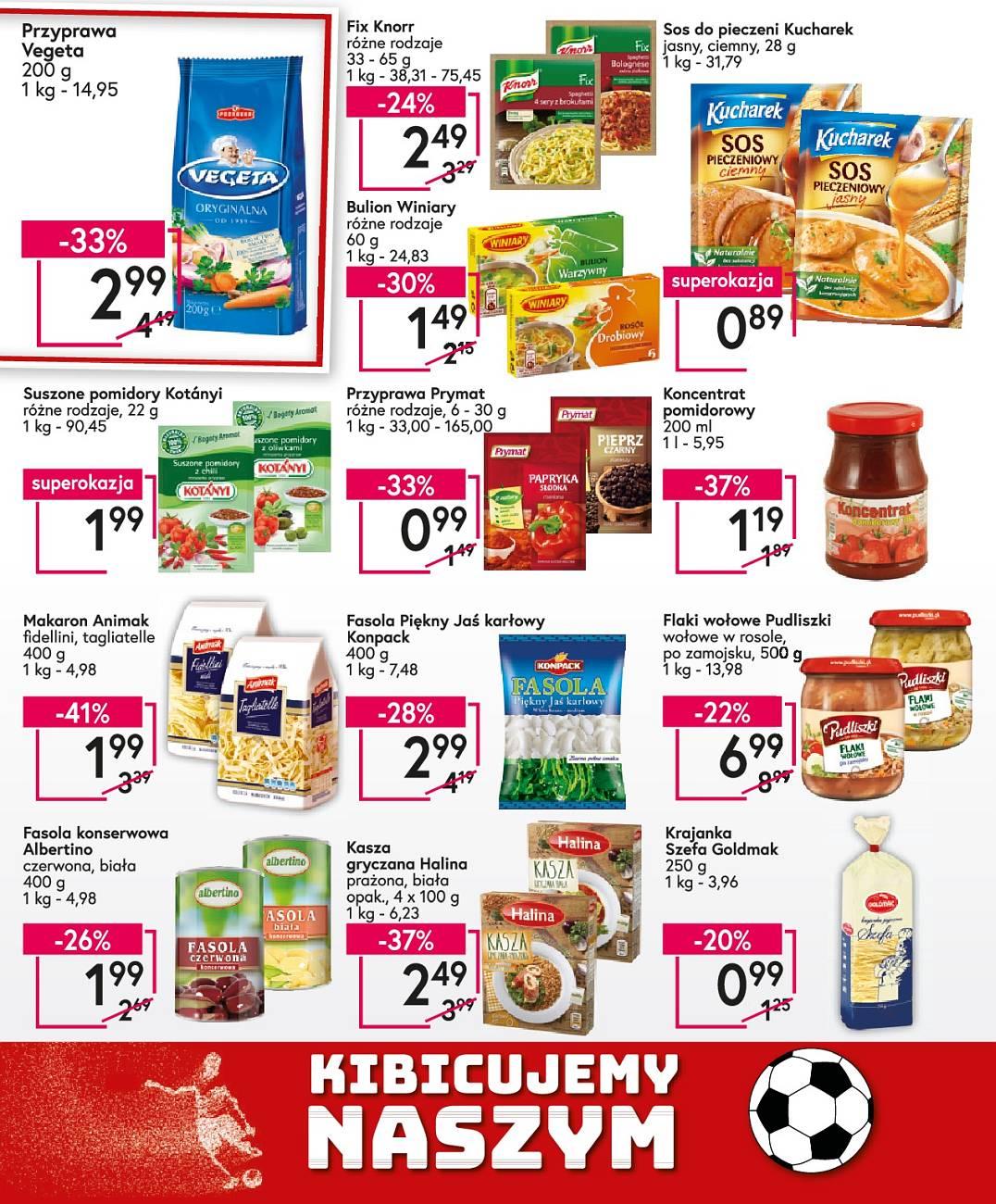 Gazetka promocyjna Mila str. 14