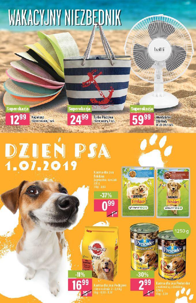 Gazetka promocyjna Mila str. 18