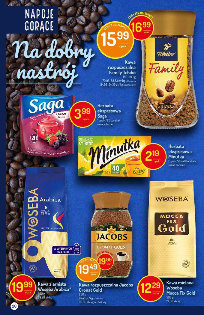 Gazetka promocyjna Mila str. 20