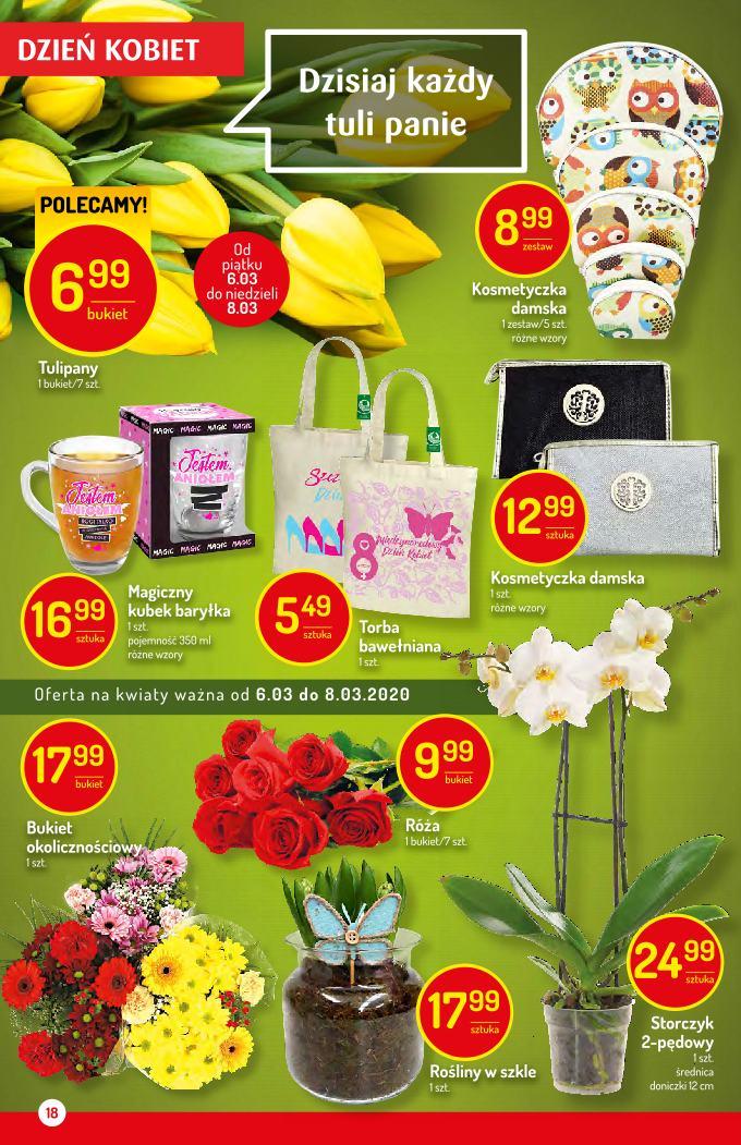 Gazetka promocyjna Mila str. 18