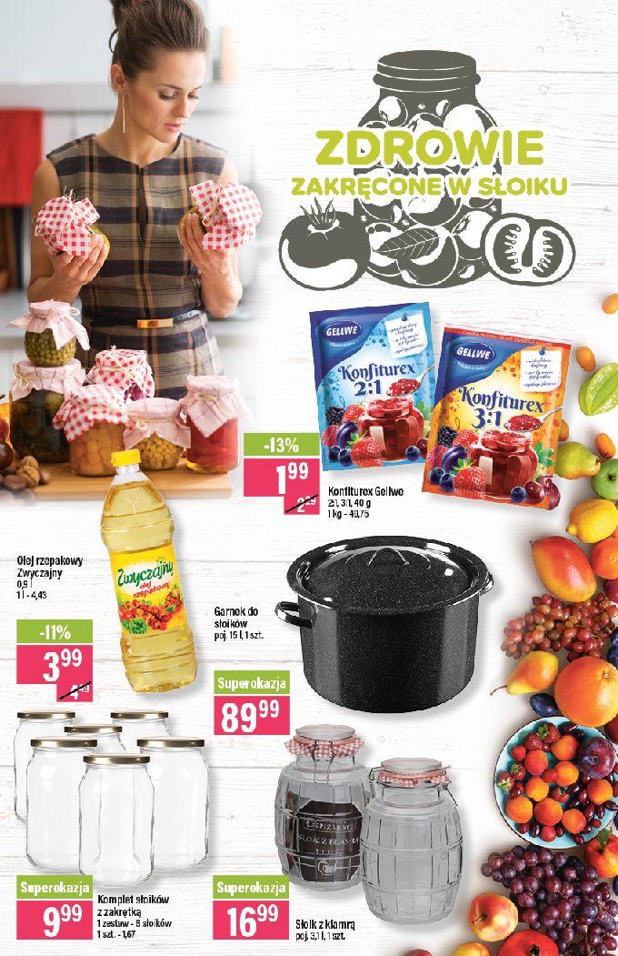 Gazetka promocyjna Mila str. 10