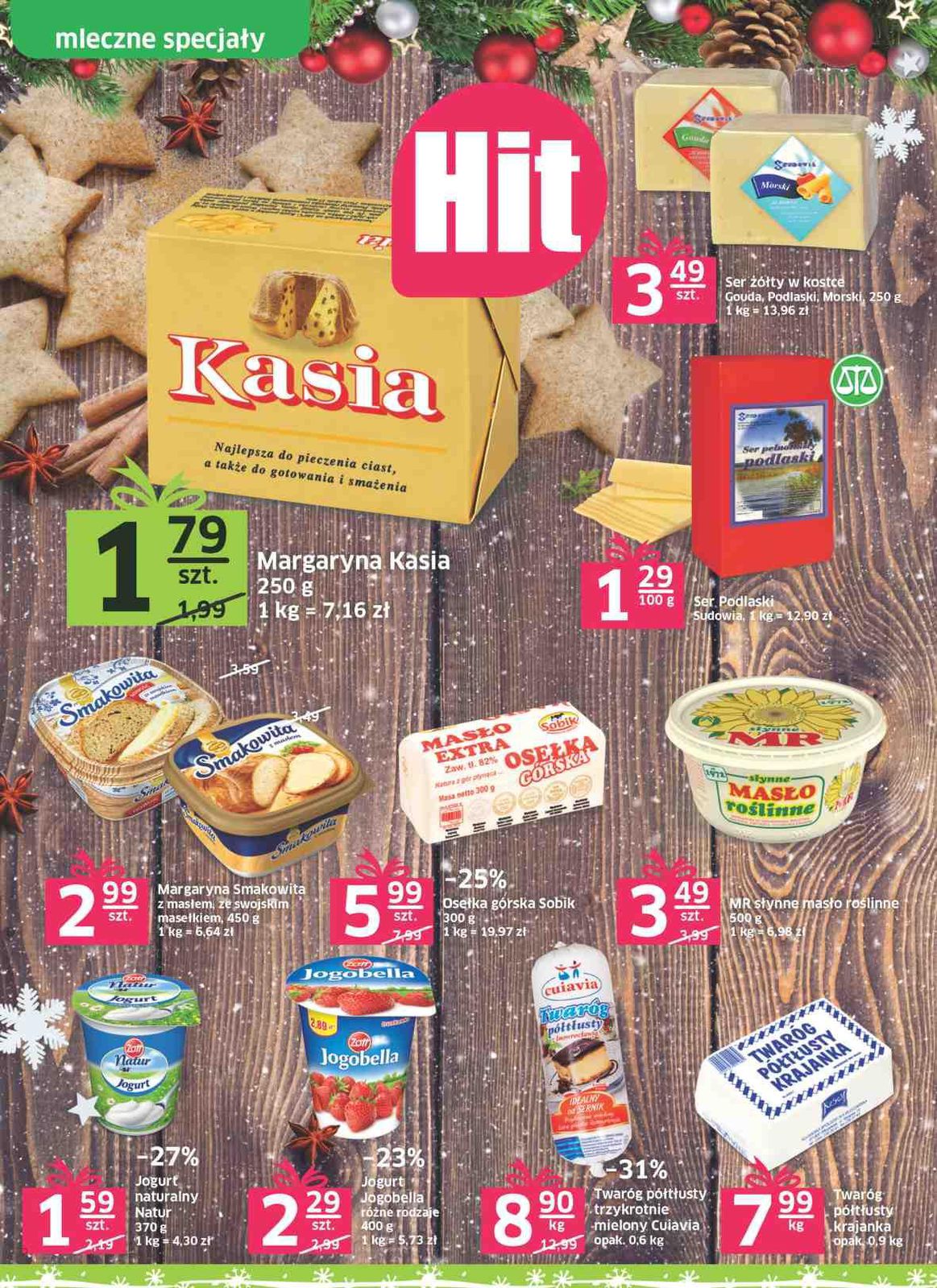 Gazetka promocyjna Mila str. 8