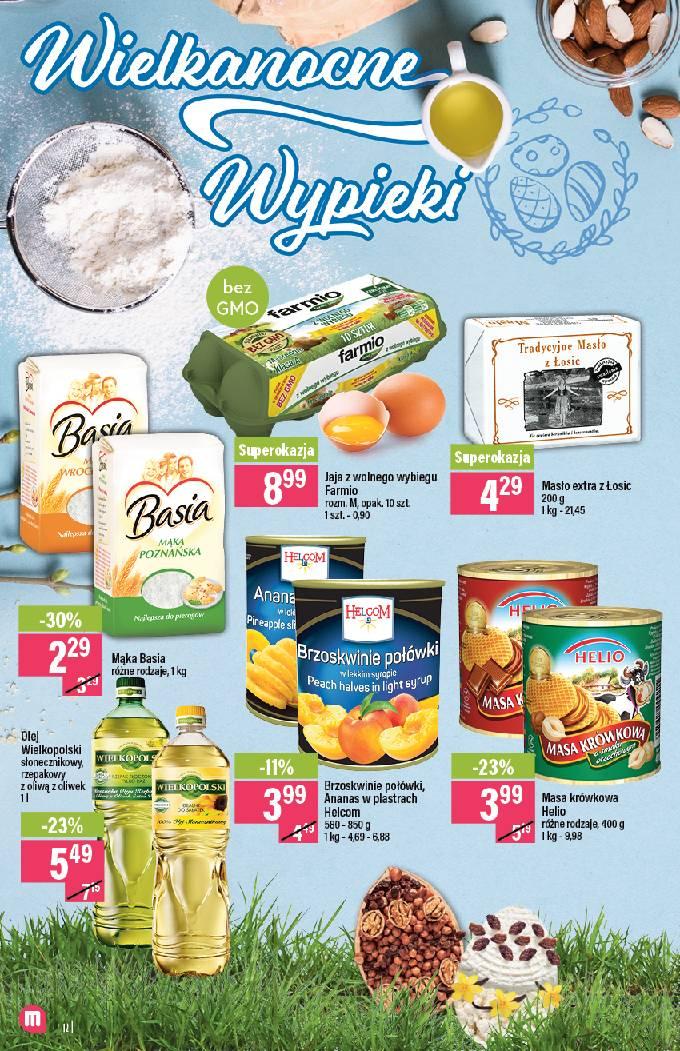 Gazetka promocyjna Mila str. 12