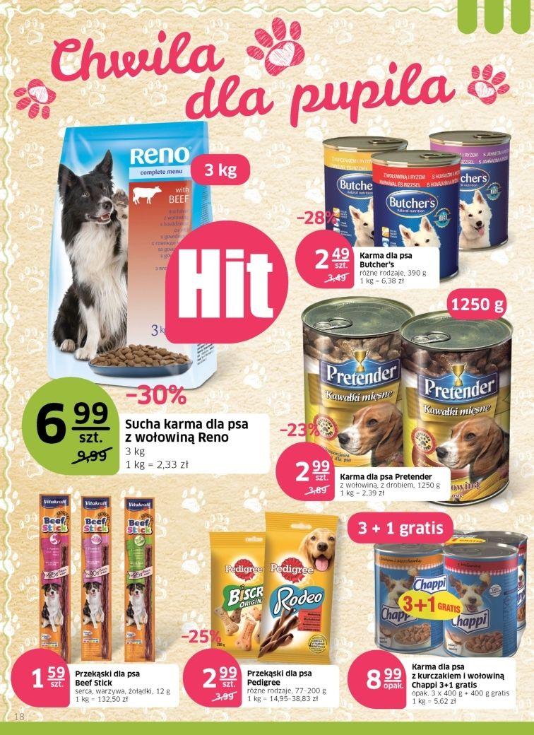 Gazetka promocyjna Mila str. 18