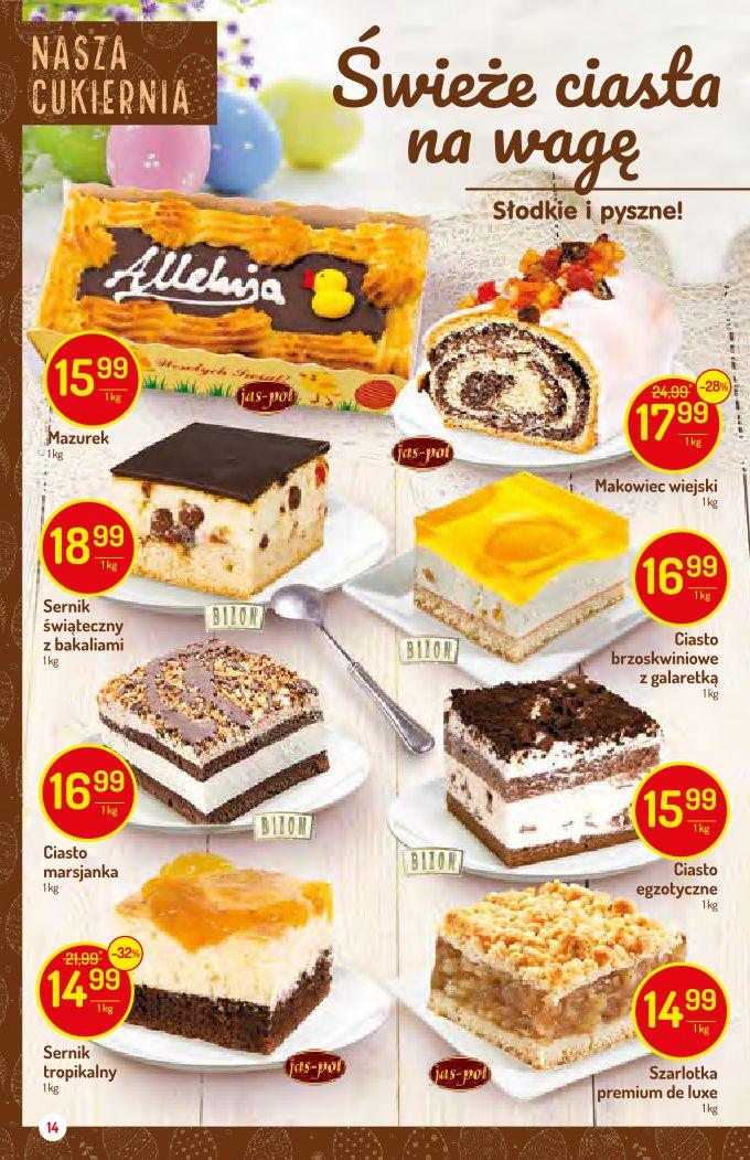 Gazetka promocyjna Mila str. 14